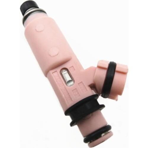 4Pcs 23250-20030 Fuel Injector Nozzle For Toyota Camry Highlander Lexus ES300 RX400H 3.3L 1MZ 2002-2008 2325020030 23209-20030