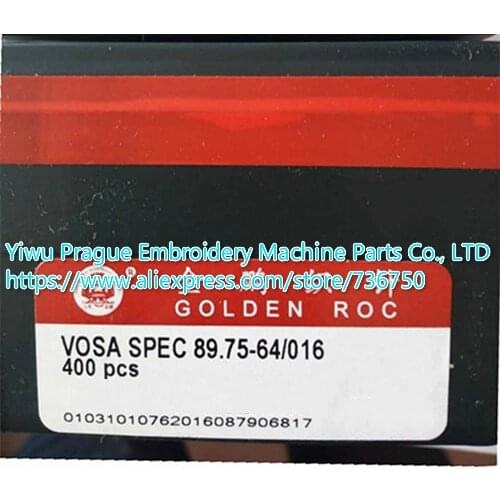 400 pieces Genuine Golden Roc Knitting Needles Vosa Spec 89.75-64/016 SHIMA SEIKI 12G needle spare parts store 736750