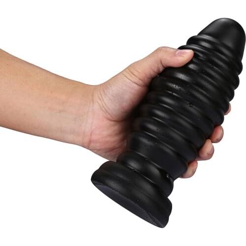 Huge Anal Toys Sex Toys For Man/Woman Dildo Massager Anal Plug Female Masturbator Gay Sex Toys Butt Plug G Spot Stimulation