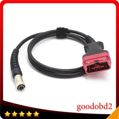 Car Auto Scanner Diagnostic Tool Tester Main Line Cable 12PIN TO 12PIN II OBD Scan Tester For OBD2 II Cable