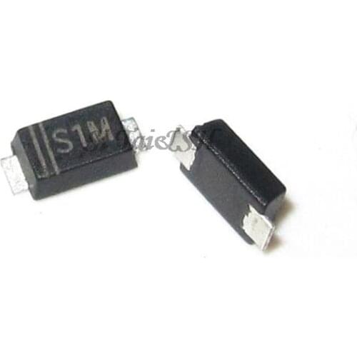 100pcs SMD diode 0805 SOD-123 1N5819 1N4007 1N4148 MBR0520 MBR0530 MBR0540 B2 B3 S4 T4 SOD-323 1206 1N4148WS 1N5819WS B5819WS