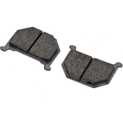 For Suzuki Motorcycle brake pads GN250 GZ250 ST250 Disc brake TU250 VL250 Brake pads 250cc parts