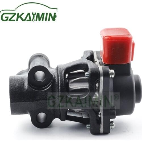 Auto EGR Valve 18111-77E00 1996 - 2008 for Suzuki Aerio Esteem Grand Vitara Sidekick Tracker 18111-77E00 EGR Solenoid Valve K-M