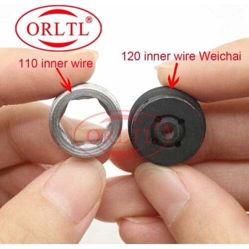 Tension Nut F00RJ01005 F00RJ00840 F00VC13002 CR Injector Repair Kit Straining Screw For Bosh 0445120 0445110 Series Injector