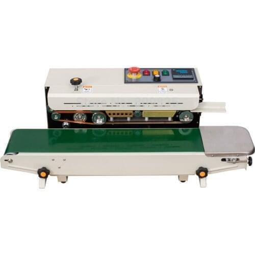 Hot Selling FR-900C automatic continuous plastic film plastic side sealing bag making machine