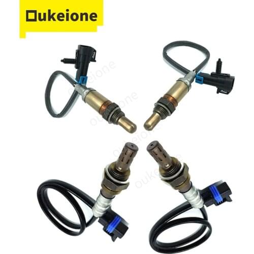 Oxygen Sensor Upstream Downstream for 2007 2008 2009 2010 2011 Cadillac CTS SRX 4 wires Lambda Probe O2 Sensor 234-4566 234-4819