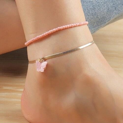 LIYAN Pink Bracelets