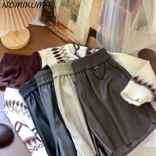 Женские зимние шорты Nomikuma China At AliExpress