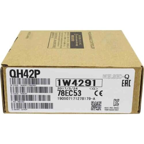 New original packaging QH42P 1 year warranty {No.24arehouse spot} Immediately sent