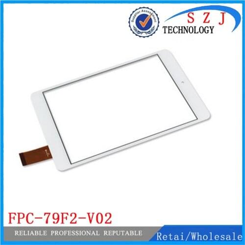 New 7.85'' inch FPC-79F2-V02 V01 BLX capacitive touch screen panel glass sensor tablet pc Free Shipping