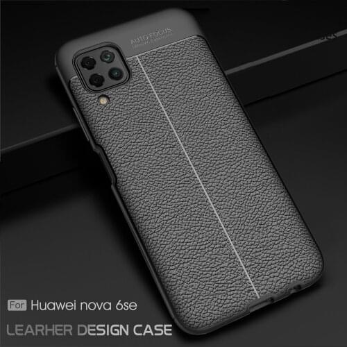 Luxurious Cases Phone Cover For Huawei Nova 7 Pro Cat Phone Case Soft TPU Cases sFor Huawei etui Nova 6 SE 8 7i 7 Ajax Mobile