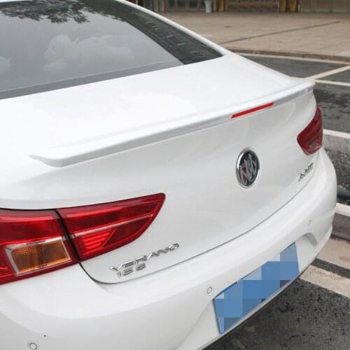 Suitable For Buick Tail 17 Verona Abs Pressure Wing