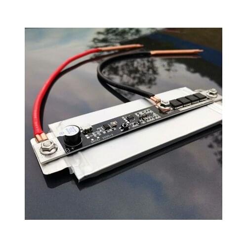 Portable lithium spot welding machine with battery set 2020 upgraded version