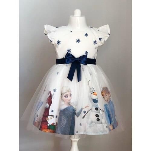 Платья и юбки для девочек Pumpido China At AliExpress