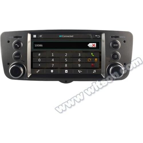 5" Capacitive Touch Screen Special Car Multimedia Navigation GPS Radio for Fiat Palio I 1996-2016 & Fiat Palio II 2011-2018