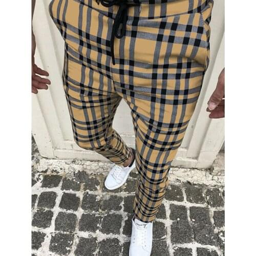 Мужские брюки в клетку Sumi Lavi China At AliExpress