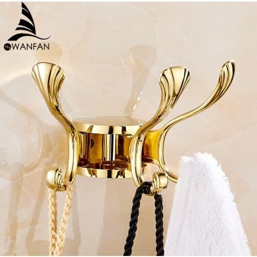 WANFAN Bathroom Hooks