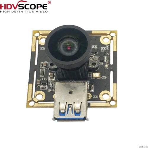 1/2.5" 5.0MP MI5100 USB3.0 50fps 2560*1920 Mini UVC camera module USB3.0-9PIN USB2.0-5PIN WDR 1.4V/lux-sec@550nm manual exposure