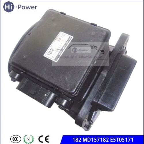 182 MD157182 E5T05171 Mass Air Flow Meter Original for Mitsubishi Mighty Max L200 K15T K35T 4G64