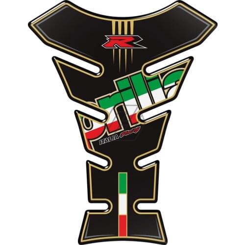 3D Universal Motorcycle Tank Pad Protector Sticker Case for Aprilia RSV4 RS4 125 for Yamaha Honda Hornet CB600F Suzuki Tank