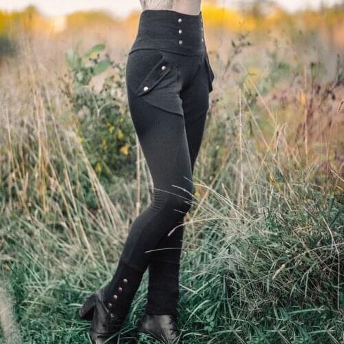 APRIL MODA Womens Summer Pants