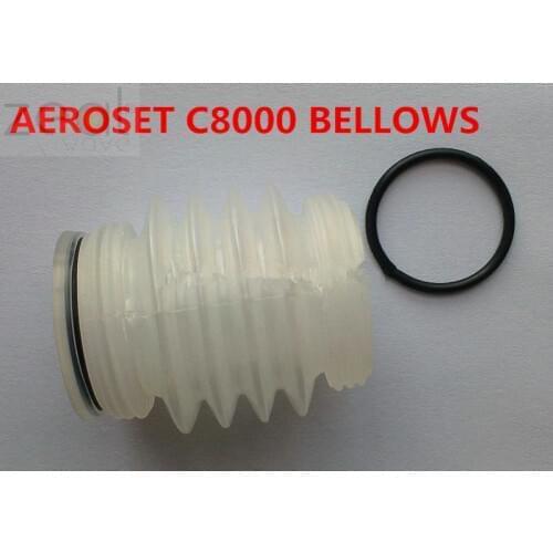 FOR Toshiba 40 Abbott Biochemical AEROSET C8000 C16000 BELLOWS Organ Pump Bellows