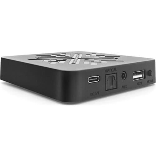 Hifi Wireless Bluetooth Digital Audio Receiver AUX 3.5MM Output Home Stereo Lossless Music Player