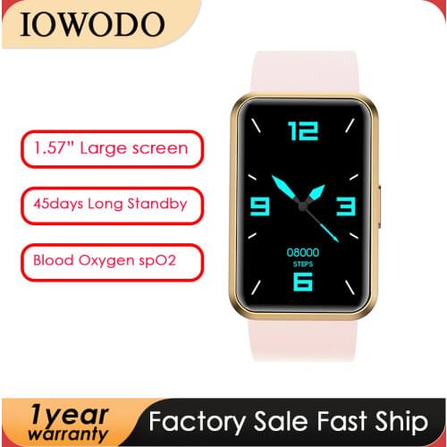 Умные часы Iowodo China At AliExpress