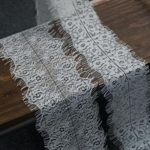 Exquisite Eyelash Lace Accessories Handmade Diy Clothing Underwear Decorative Fabric RS3200