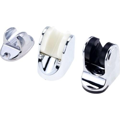 Nozzle storage bracket carrier Handheld shower adjustable base bracket Shower head mounting shelf Shower Mounting Brackets