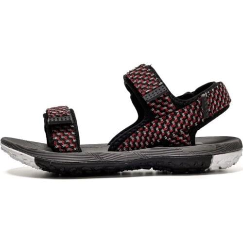 Slip 44 summer comfort beach strap dress sneaker de sports sandles outdoor sandalias leather mountain flat playa shoes samool s