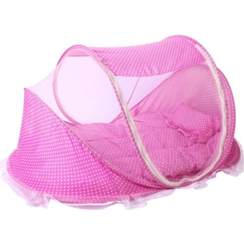 Summer music bag Folding Mesh Insect Bed Mongolian Yurt folded Mosquito Net King/Queen Size Bedding Canopy Curtain boat Tent