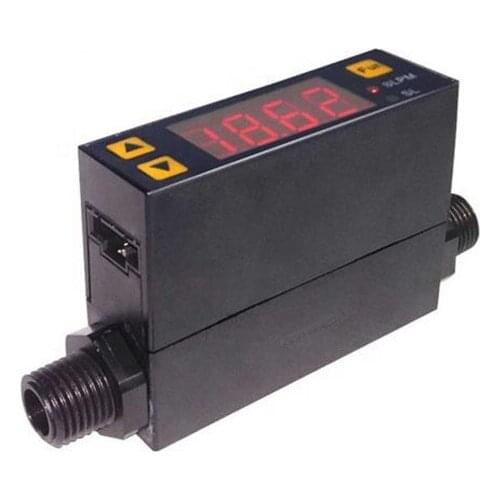 MF4008-40L/min gas mass flow meters (choose 10L ~ 100L)