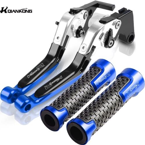 For BMW K1200R SPORT 2006 2007 2008 Motorcycle CNC Adjustable Foldable Brake Clutch Lever Handle Grip 2006-2006 K 1200 R K1200 R