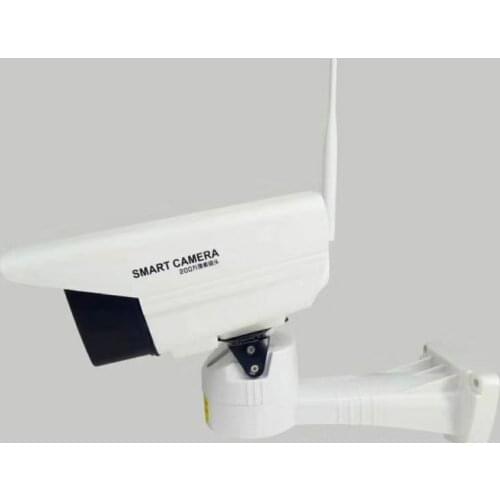 1080P 2MP Outdoor Water-proof Wireless IP Bullet Camera With Hotspot AP Connection