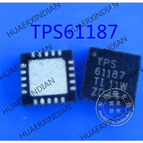 New TPS61187RTJR 61187 TPS61187 QFN20 high quality