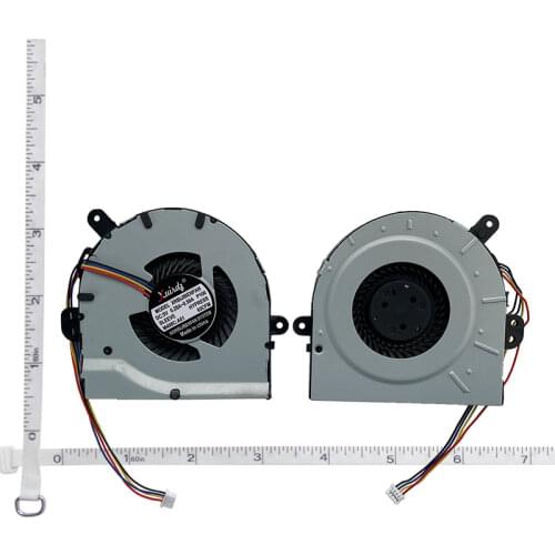 New Cooling Fan For Lenovo S300 S400 S405 S410 S415 M40-70A M40-70 M40-35A S40-70 Cooler