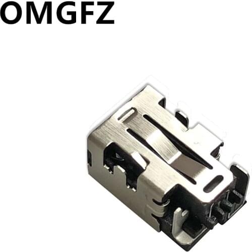 NEW AC DC IN POWER JACK CHARGING PORT SOCKET PLUG CONNECTOR For HP ZBook 15 G4