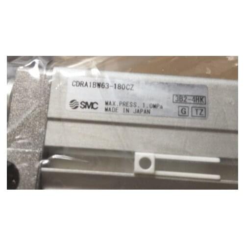 NEW SMC CDRA1BW63-180CZ rotating cylinder free shipping