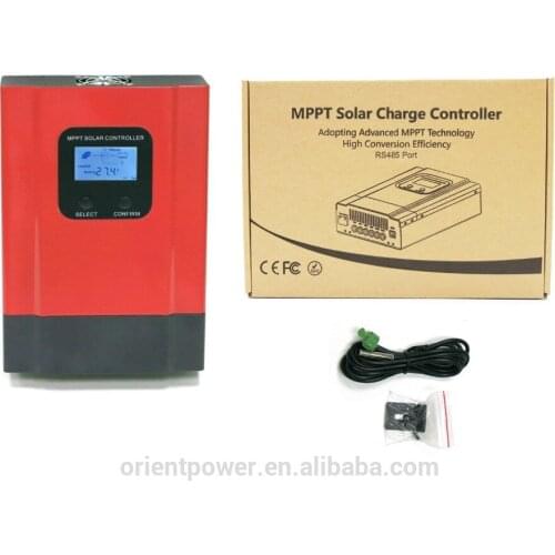 Orient Power Solar Controllers