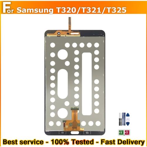 Original LCD replacement for Samsung Galaxy Tab Pro 8.4 SM-T320 SM-T325 LCD display touch screenTablet Panel LCD Assembly