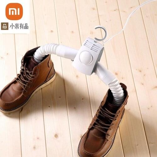 Xiaomi youpin Smart home portable dryer folding storage triple protection fast drying suitable for drying clothes shoes