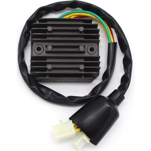 Motorcycle Voltage Regulator Rectifier High Quality Voltage Regulator For Honda VT750 Shadow VT750DC 31600MCRA01 31600-MCR-A01