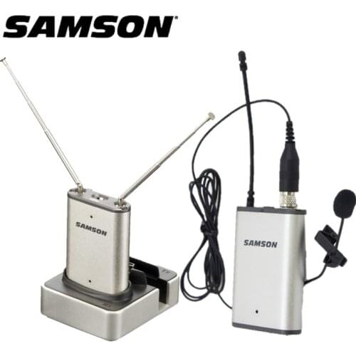 SAMSON Microphones