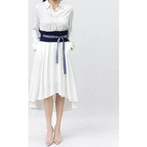 TRENZ8 Fashionable Shirt Dresses