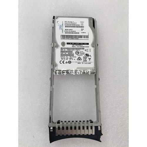 IBM 98Y3277 900G10K 2.5 SAS 45W9605 DS8000 Hard Drive HDD