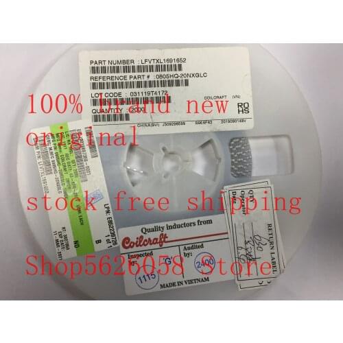 0805HQ-20NXGLC SMD 100% new original freeshipping 50PCS-3000PCS/LOT STOCK