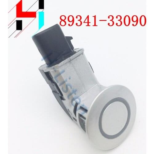 1pcs) 89341-33090 188300-0100 Parking Sensor For Toyota Camry 2AZFE 1MZFE Wish 1AZFE Corolla 1ZZFE