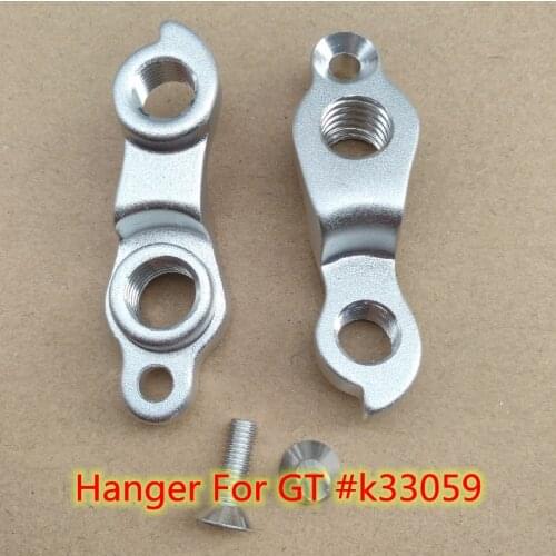 1pc Bicycle Mech dropout For bike derailleur GT #k33059 ePantera blot GT Zaskar LT alloy 2020 mtb frame rear derailleur hanger