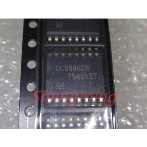 10PCS UC3846DW UC3846 SOP16